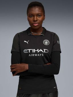 Puma - Manchester City Fc Dry Cell Replica Jersey Polo T-Shirt