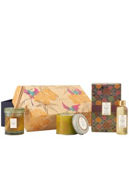 VEEDAA - Bengal Bamboo & Fig Duo Gift Set (Set of 2)