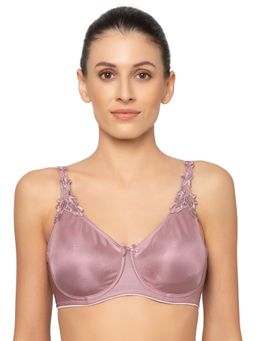 Triumph - Minimizer 21 Wired Non Padded Comfortable High Support Big-Cup Bra - Pink
