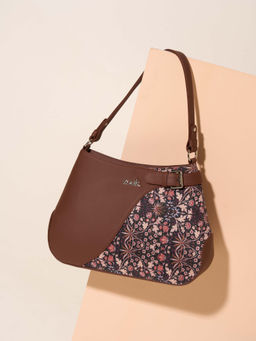 Zouk - Women Multi-Color Kashmir Blooms Ira Handbag