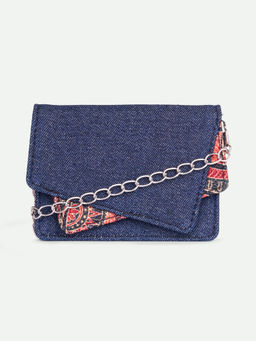 Zouk - Women Multi-Color Pithora Artistry Tovi Mini Sling Bag