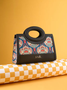 Zouk - Women Blue Kovil Zoe Sling Bag