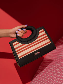 Zouk - Women Orange Zoe Sling Bag