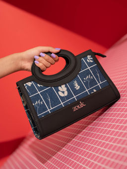 Zouk - Women Blue WavBeach Zoe Sling Bag