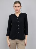 Black color option, Currently selected