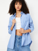 Blue color option