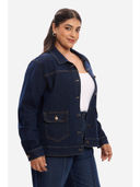 Blue color option, Currently selected