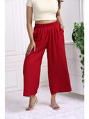 Red color option, Currently selected
