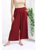 Maroon color option, Currently selected