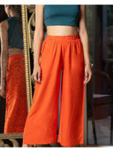 Orange color option, Currently selected