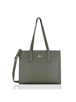 Lavie - Rex Women's Large Satchel (Olive) (L)