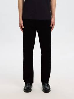 Selected - Black Straight Fit Jeans