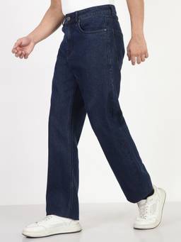Ben Sherman - Men Dark Indigo Regular Fit Jeans