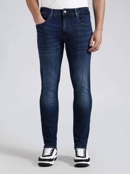 Tommy Hilfiger - Slim Fit Mid Rise Jeans