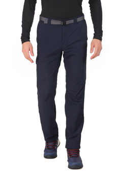 Columbia - Mens Navy Omni-Wick Silver Ridge Cargo Pant
