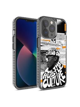 DailyObjects - We The Hustle Cultre Stride 2.0 Case Cover for iPhone 13 Pro 6.1 inch