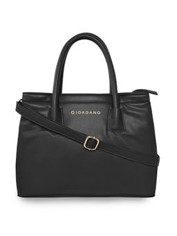 Giordano - Women Classic Black Handbag (M)