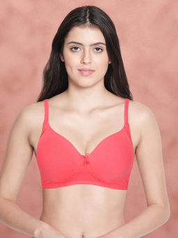 Shyaway - Susie By Shyaway Dubarry Tipping Elastic Padded Everyday Bra