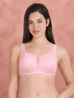 Shyaway - Taabu By Shyaway Mary Rose Full Coverage Padded Minimizer Bra
