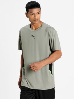 Puma - Vent Training Men Grey T-Shirt