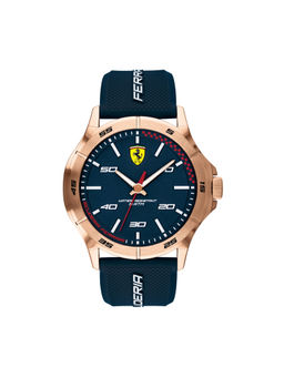 Scuderia Ferrari - SF BASICS 0830671 Blue Dial Watch
