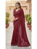 Maroon color option