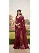 Maroon color option, Currently selected
