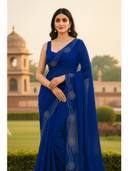 Navy Blue color option, Currently selected