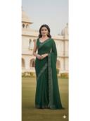 Green color option, Currently selected