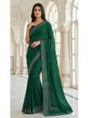 Green color option, Currently selected