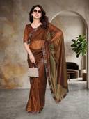 Brown color option, Currently selected