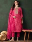 Pink color option, Currently selected