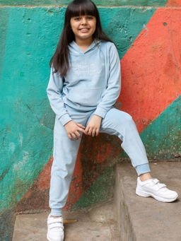 Napchief - Bon Voyage Velvet Hoodie & Joggers