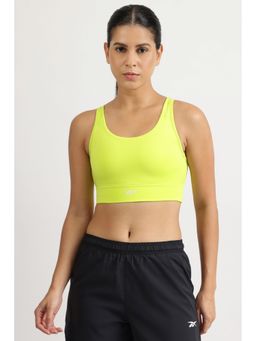 Reebok - Women Yellow Sports Bra