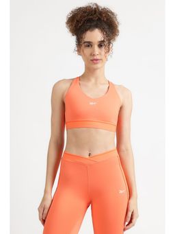 Reebok - Women Orange Sports Bra