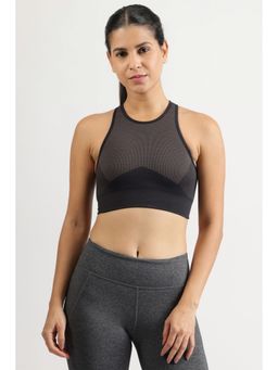 Reebok - Women Black Sports Bra