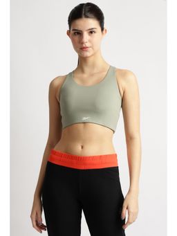 Reebok - Women Green Sports Bra