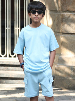 Napchief - Unisex Chase Dreams T-Shirt & Shorts