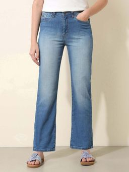 U.S. POLO ASSN. - Mid Rise Straight Fit Cloud Soft Jeans