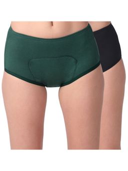 Adira - Pack of 2 Period Boxers - Multi-Color