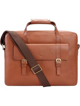 Hidesign - Tan Ee Ronaldo 01 Printed Messenger Bag