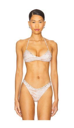 Frankies Bikinis - Micah Bikini Top
