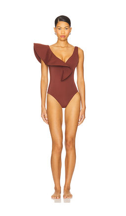 Johanna Ortiz - Boleros One Piece Swimsuit