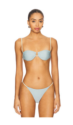 SIR. - Cielo Gathered Bikini Balconette