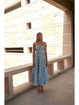 Aapro Label - Checks Aura Dress