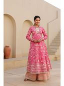 Pink color option, Currently selected