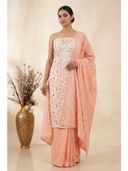 Peach color option, Currently selected