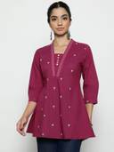 Pink color option, Currently selected