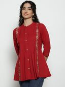 Maroon color option