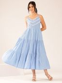 Blue color option, Currently selected